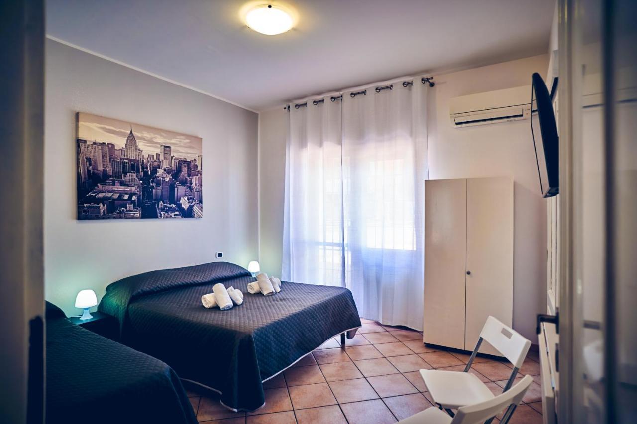 Travelershome 7Metri Guesthouse チャンピーノ エクステリア 写真