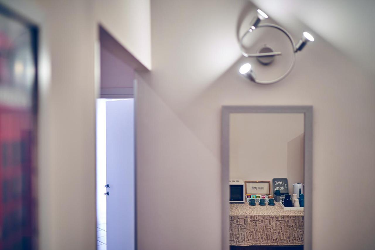 Travelershome 7Metri Guesthouse チャンピーノ エクステリア 写真