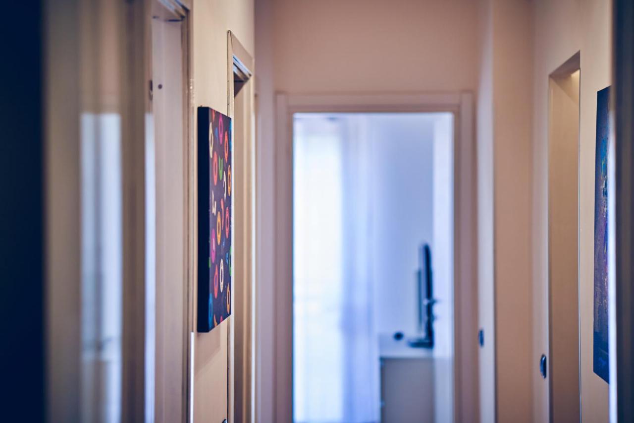 Travelershome 7Metri Guesthouse チャンピーノ エクステリア 写真