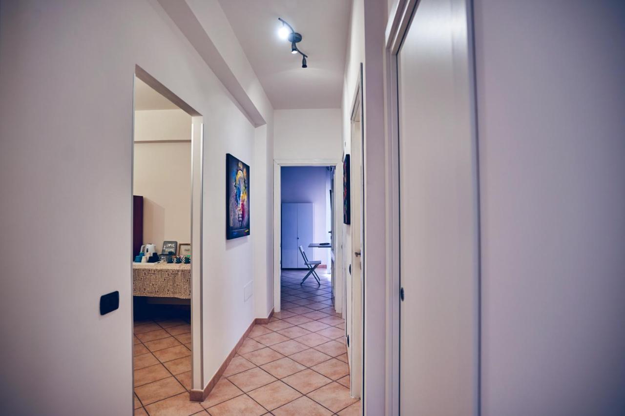 Travelershome 7Metri Guesthouse チャンピーノ エクステリア 写真