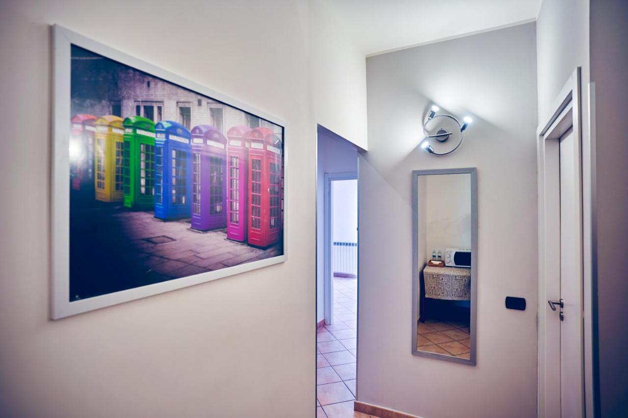 Travelershome 7Metri Guesthouse チャンピーノ エクステリア 写真