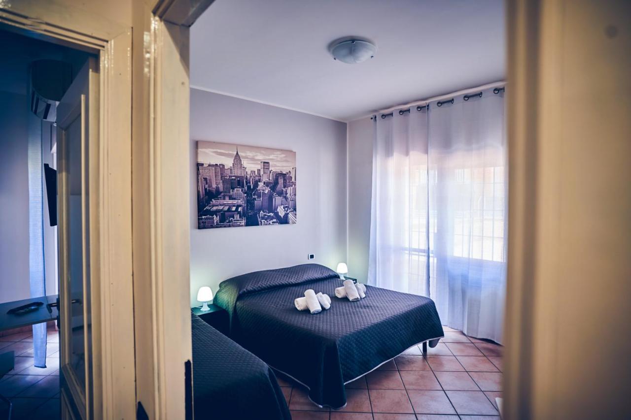 Travelershome 7Metri Guesthouse チャンピーノ エクステリア 写真