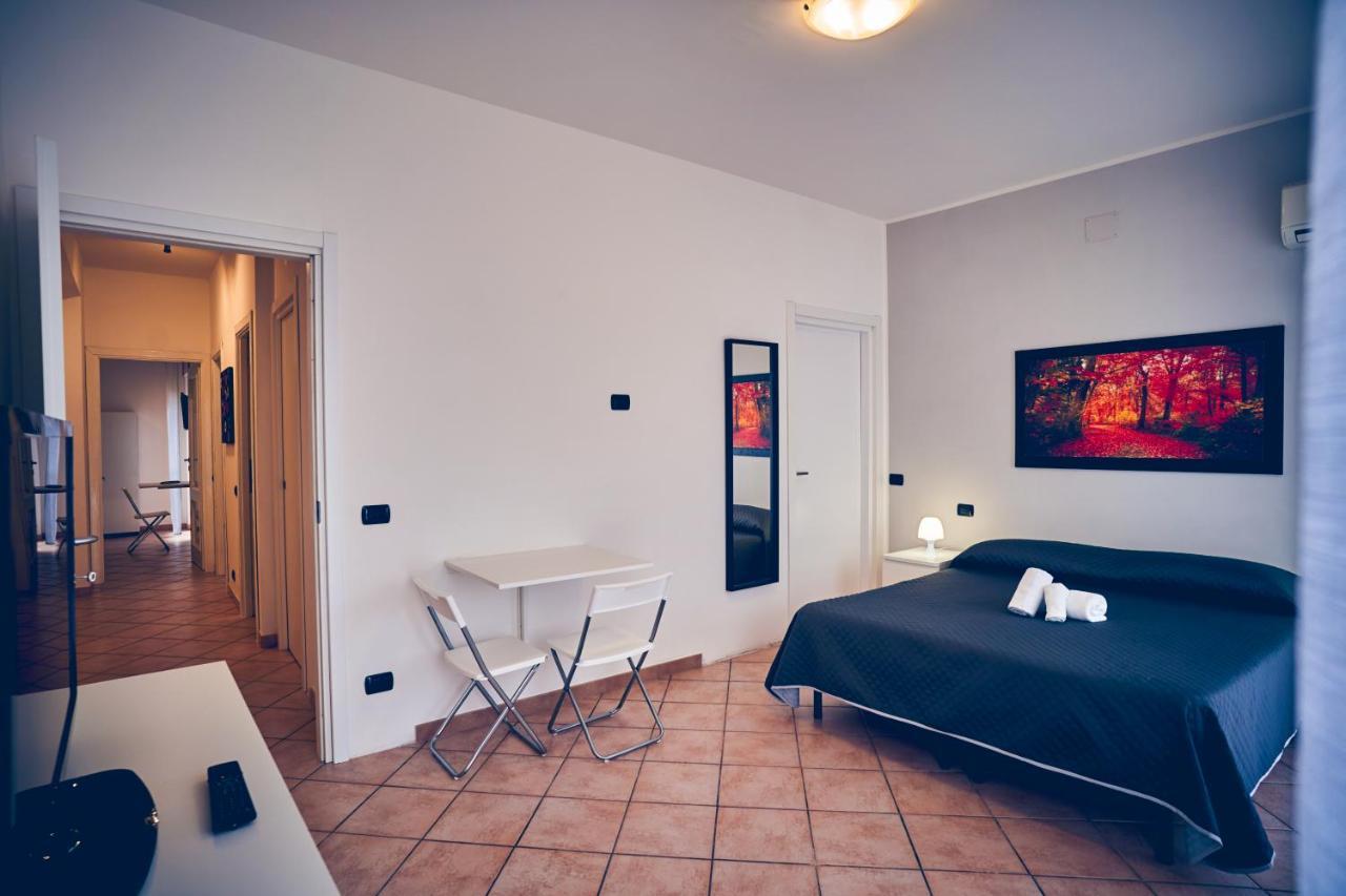 Travelershome 7Metri Guesthouse チャンピーノ エクステリア 写真