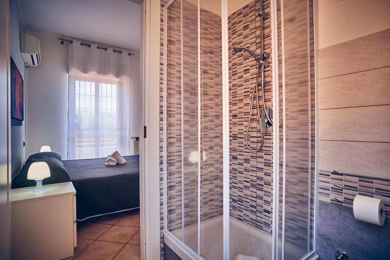 Travelershome 7Metri Guesthouse チャンピーノ エクステリア 写真