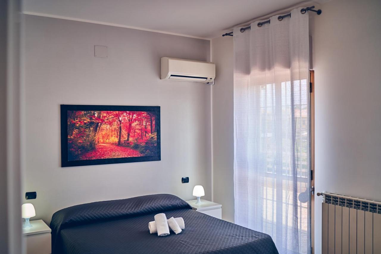 Travelershome 7Metri Guesthouse チャンピーノ エクステリア 写真