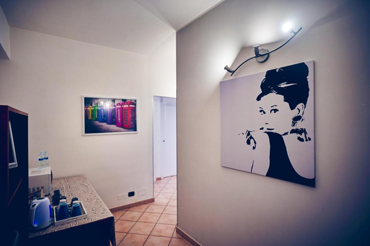 Travelershome 7Metri Guesthouse チャンピーノ エクステリア 写真