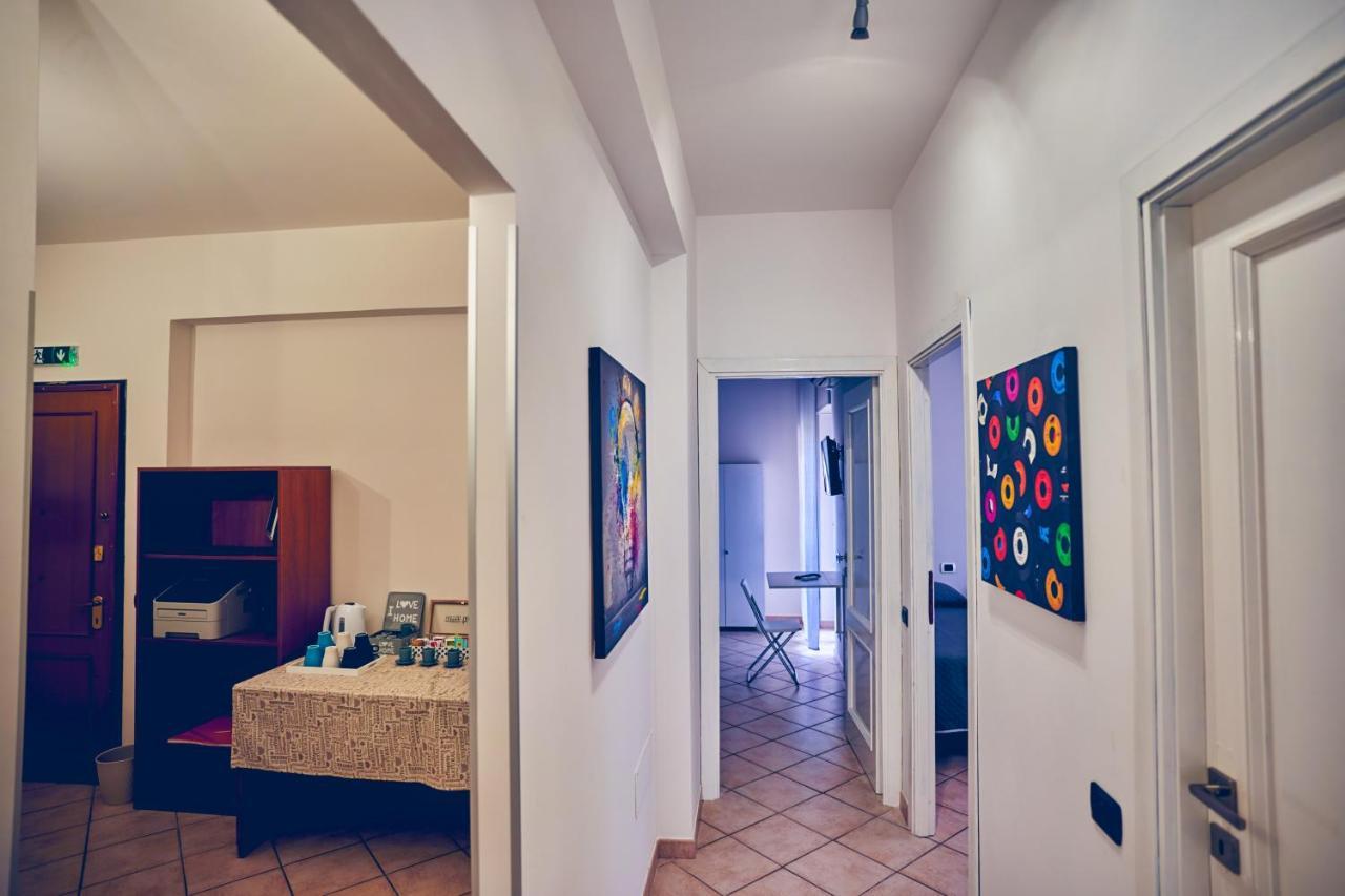 Travelershome 7Metri Guesthouse チャンピーノ エクステリア 写真