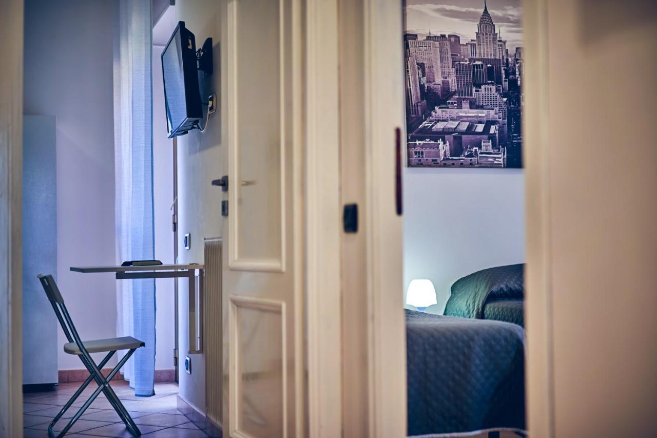 Travelershome 7Metri Guesthouse チャンピーノ エクステリア 写真