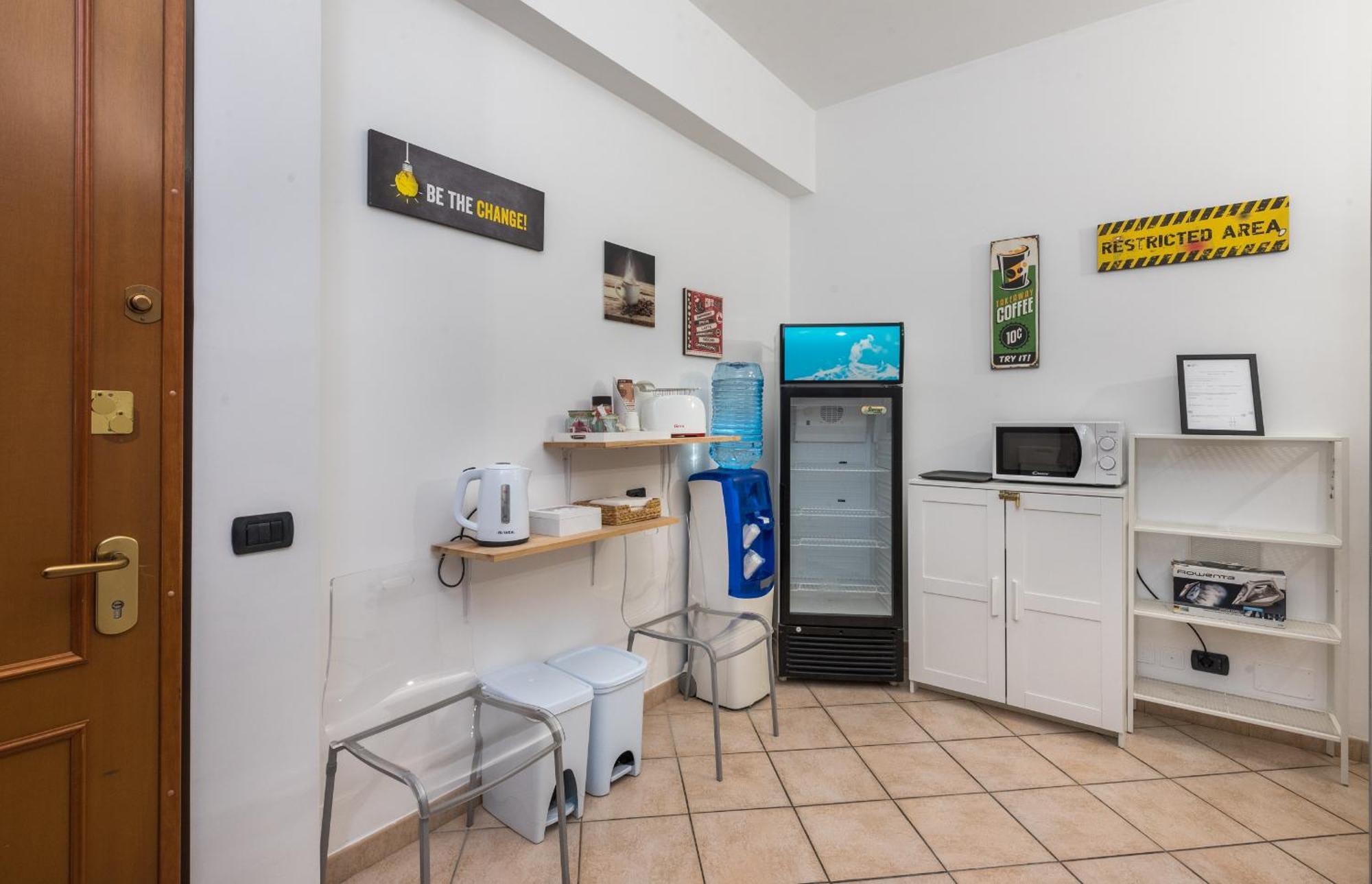 Travelershome 7Metri Guesthouse チャンピーノ エクステリア 写真
